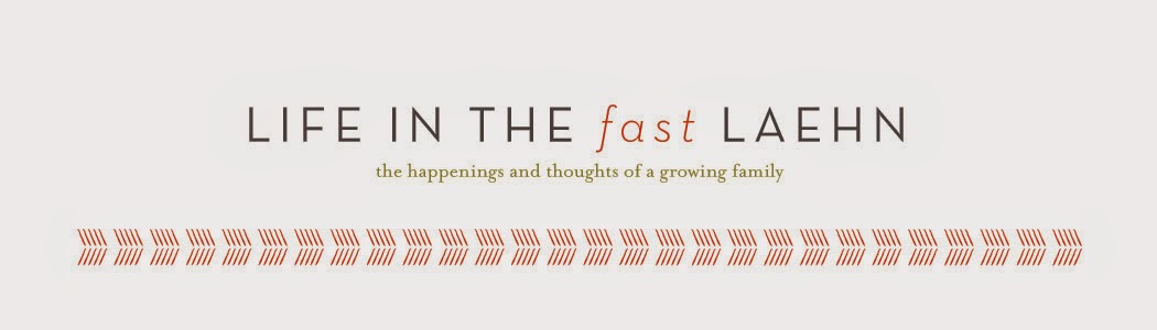 Life in the Fast Laehn