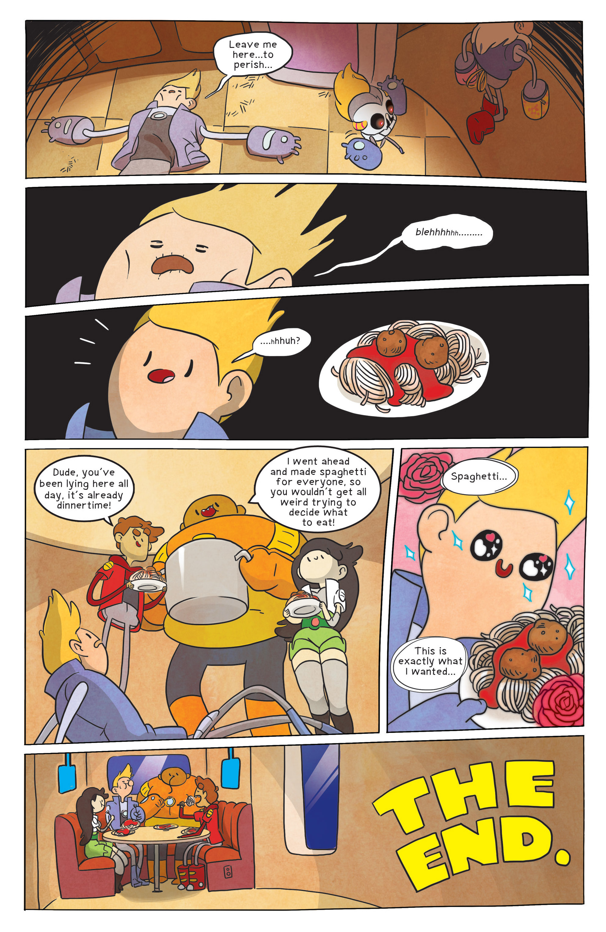 <{ $series->title }} issue 28 - Page 23