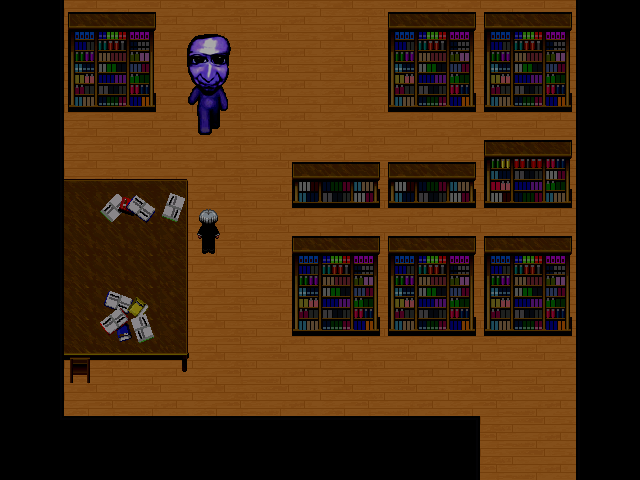 Zero Corpse: Ao Oni