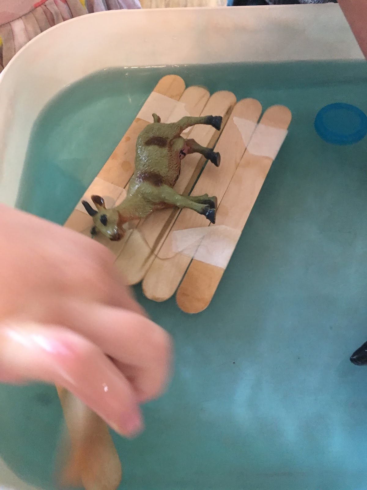 LoveHappinessLearning A Raft for the Billy Goats STEM