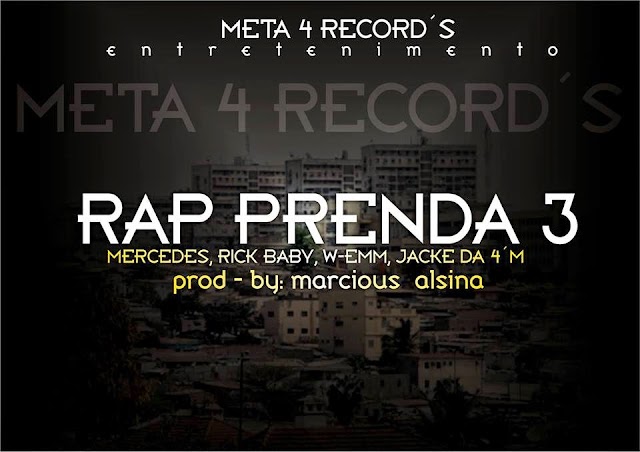 A meta 4 Record´s Disponivel:Rap Prenda 3 Prod_By_Marcious_Beatz._Instrumental_vs_Coro Para Remixer (Download Free)