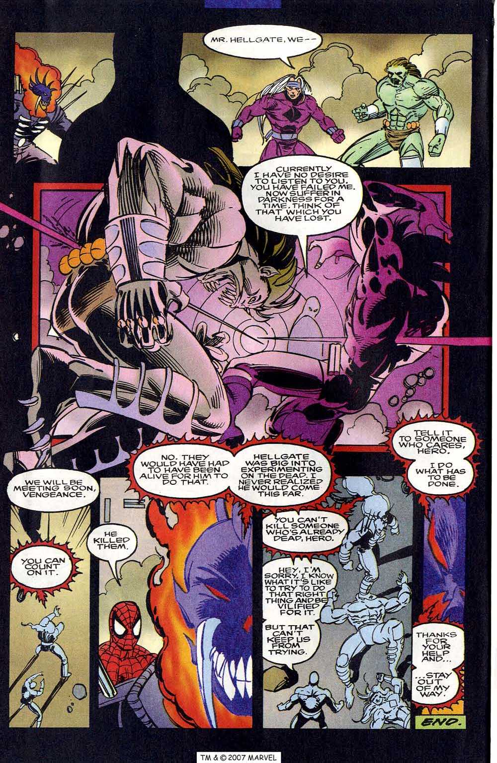 Ghost Rider (1990) issue 48 - Page 32