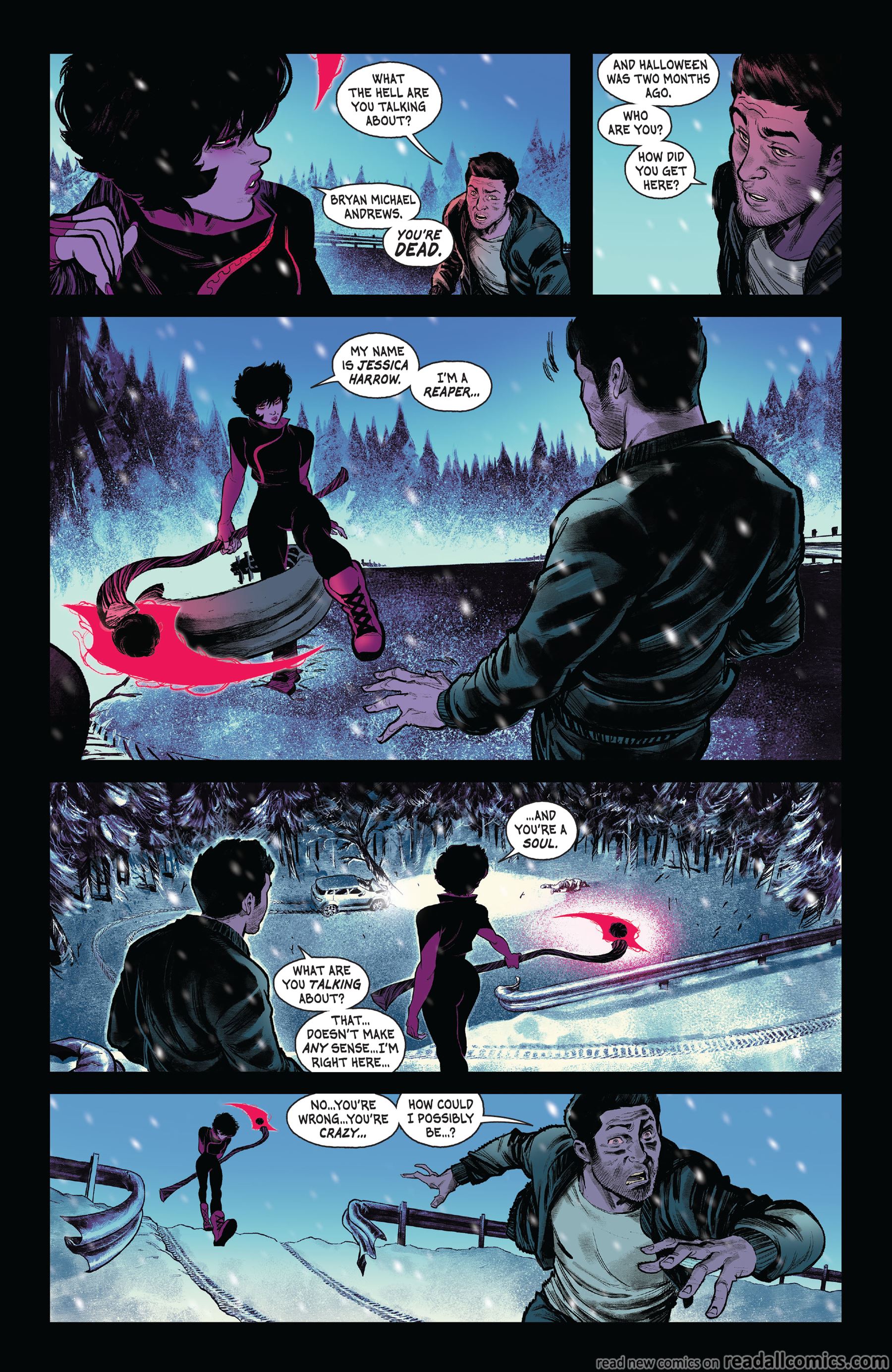 Grim #1 chapter 1 page 8
