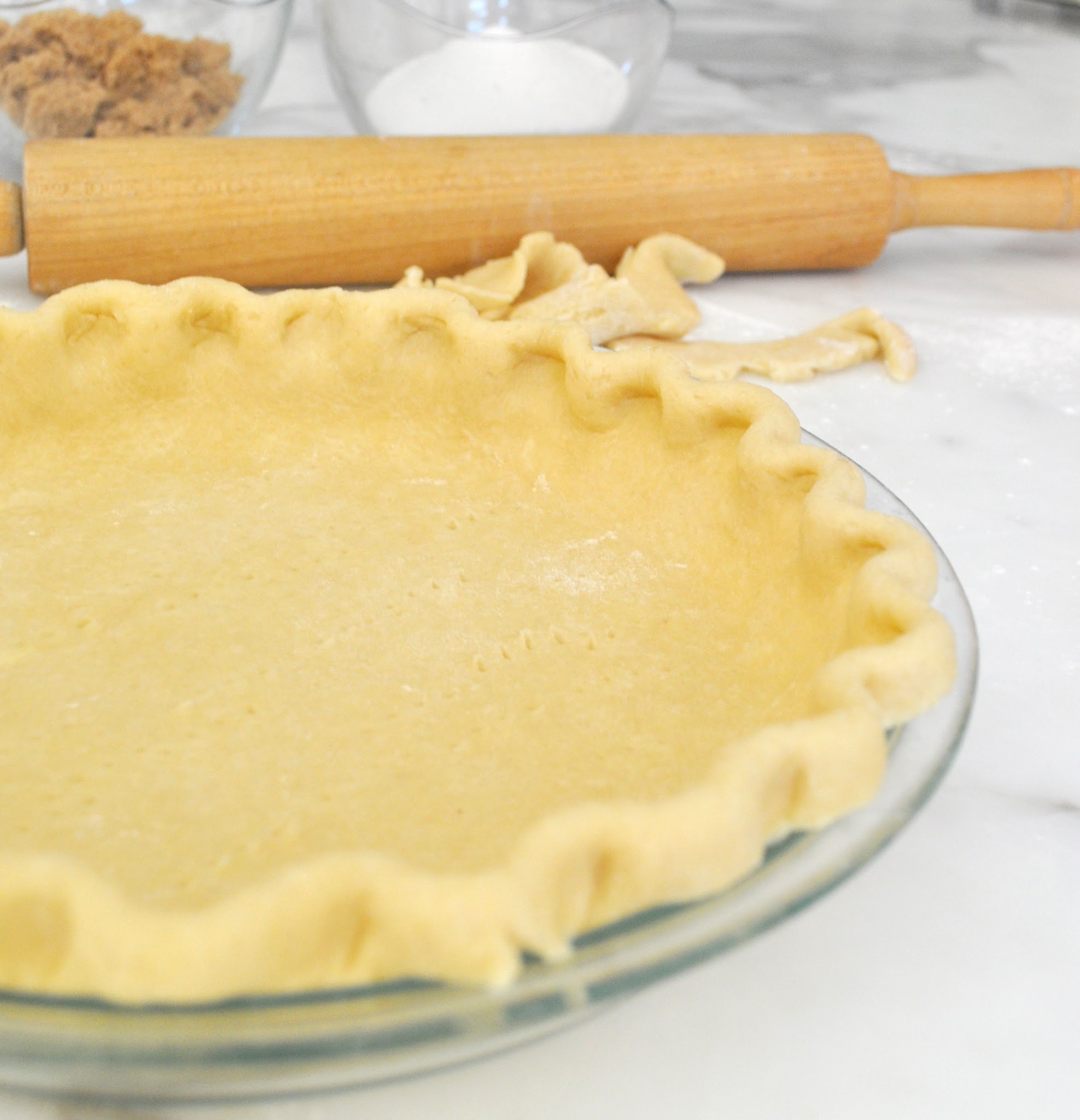How to Make the Perfectly Flaky and Buttery Homemade Pie Crust