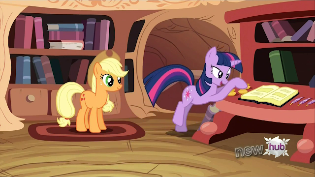 mlp spike at your service