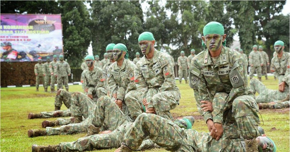 Populer 29+ TNI AD Kostrad