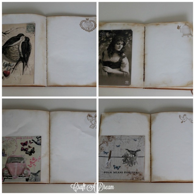 el-yapımı-vintage-defter