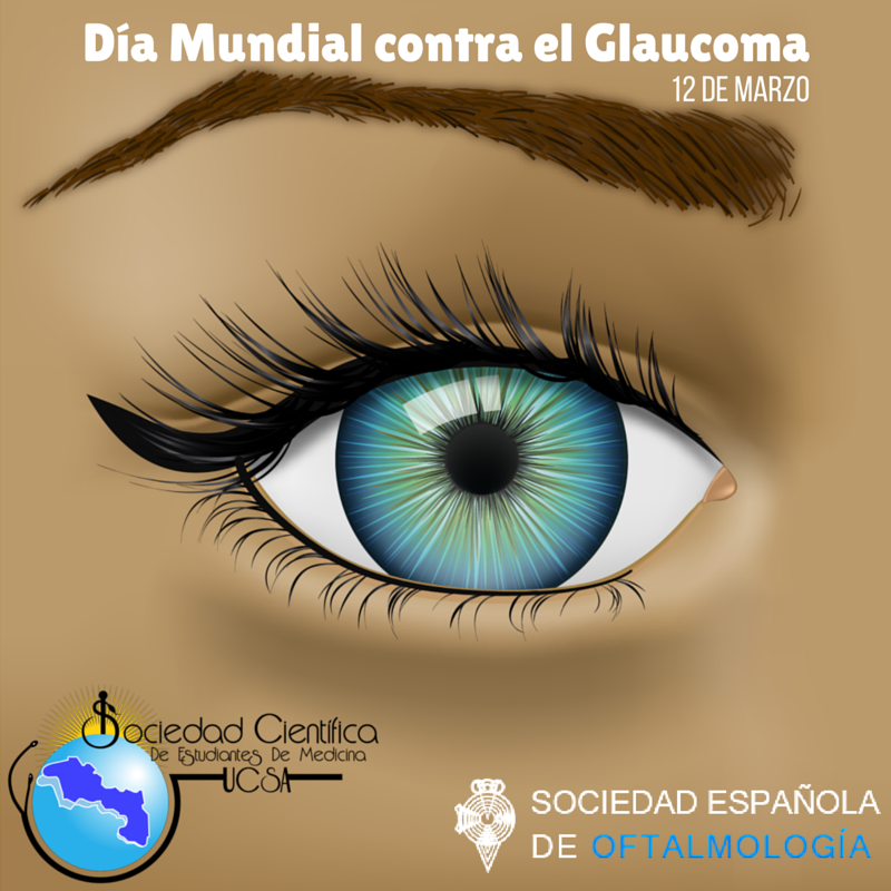 12 de marzo: Día Mundial contra el Glaucoma
