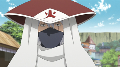 Hokage Konoha Terkuat