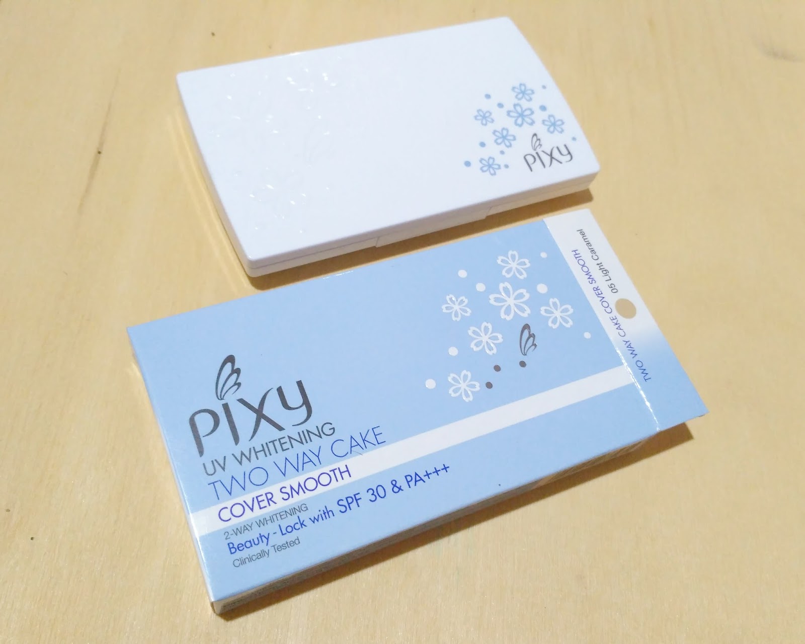 Hi… Beautiful Review Pixy Cover Smooth Two Way Cake Hi… Beautiful Review Pixy Cover Smooth Two Way Cake