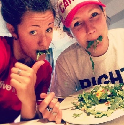 운동선수 여여 커플들 | 인스티즈