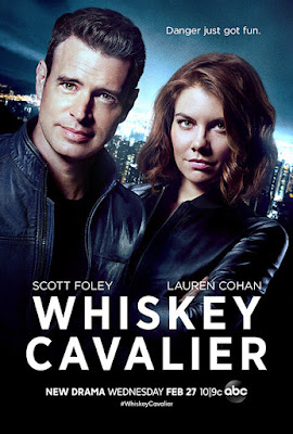 Whiskey Cavalier Series Poster
