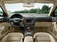 Skoda Octavia Fantasia 2012