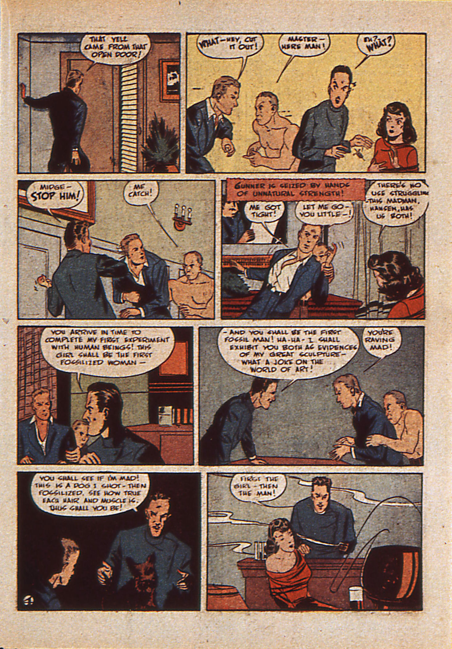 Action Comics (1938) 25 Page 31