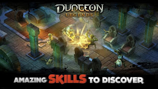 Dungeon Legends APK Mod