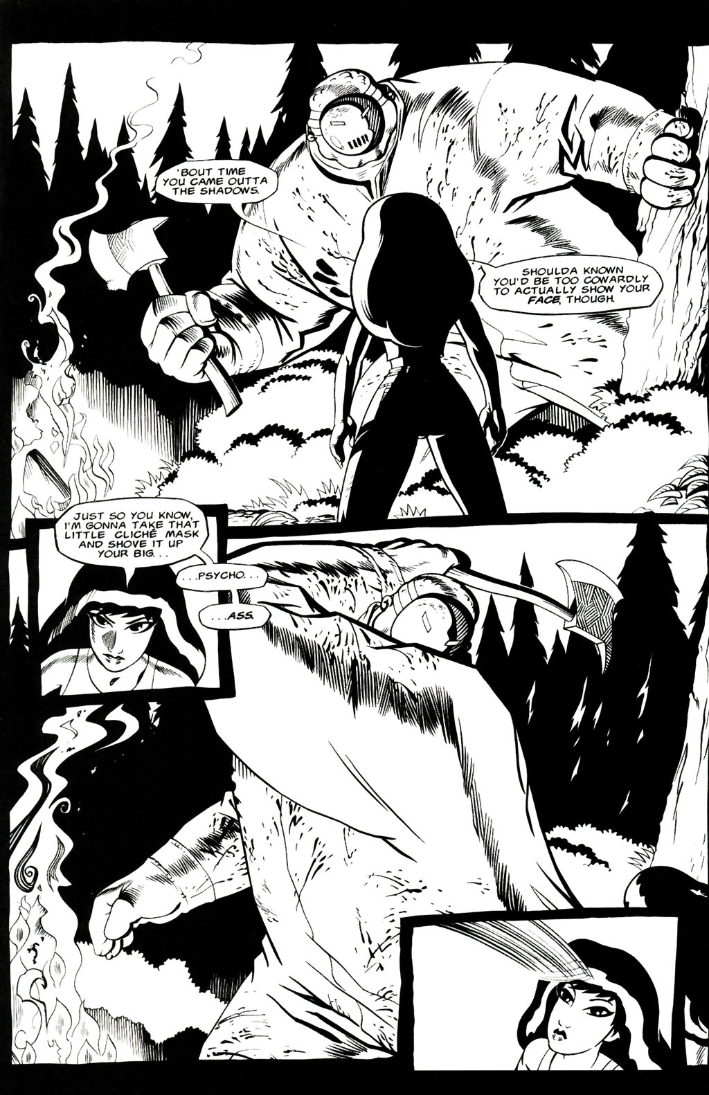 Read online Boneyard comic -  Issue #19 - 13