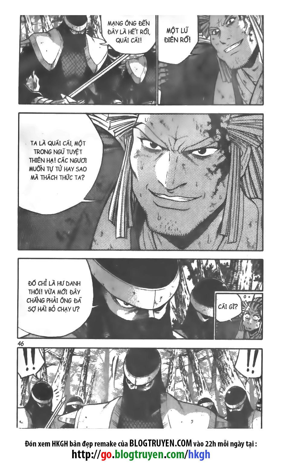 Hiệp Khách Giang Hồ chap 295 - Trang 19