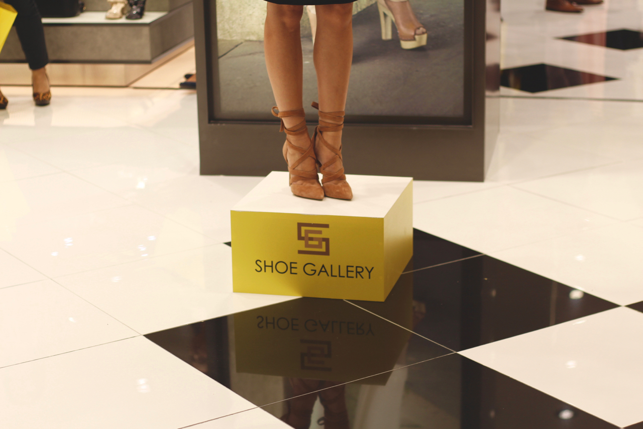 Shoe Gallery Opens In Yas Mall Abu Dhabi — The Thrift Trip A mother