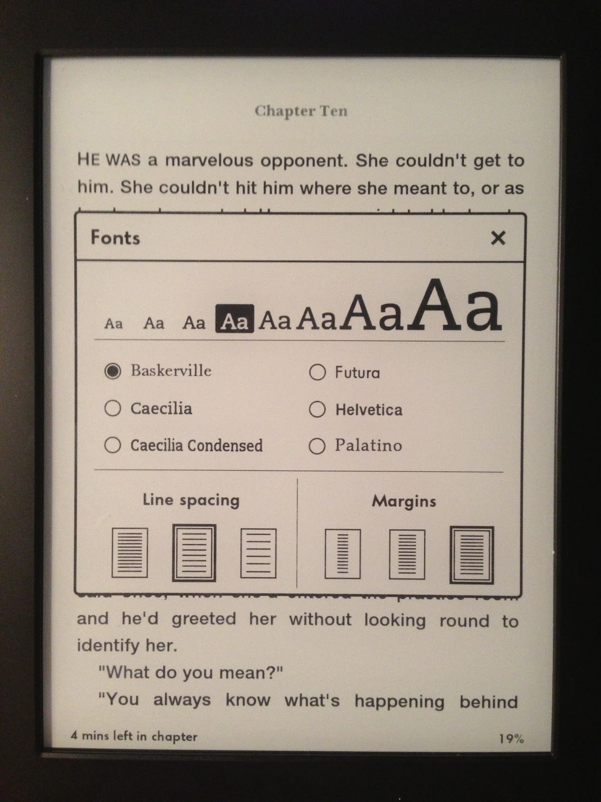 Kindle Paperwhite Review / So Obsessed With