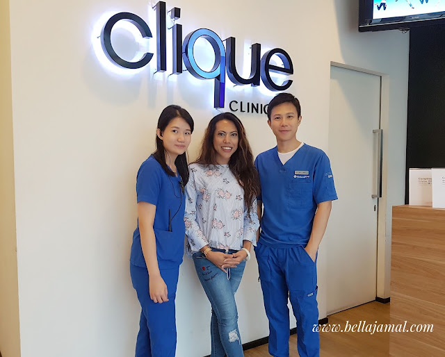 Clique clinic