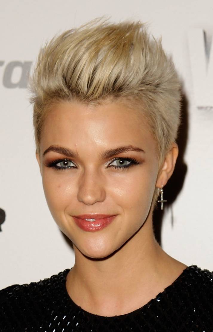 Short Modern Hair Styles With Diffe Levels Of Maintenance A Wide Variety Of Styles For Short Hair Is Increasingly In Demand By Celebrities And Everyday Women Who Are Interested Diffe Levels Maintenance