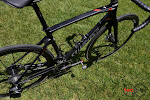 Wilier Triestina Cento10 NDR SRAM eTap HRD Lightweight Meilenstein Disc Complete Bike at twohubs.com