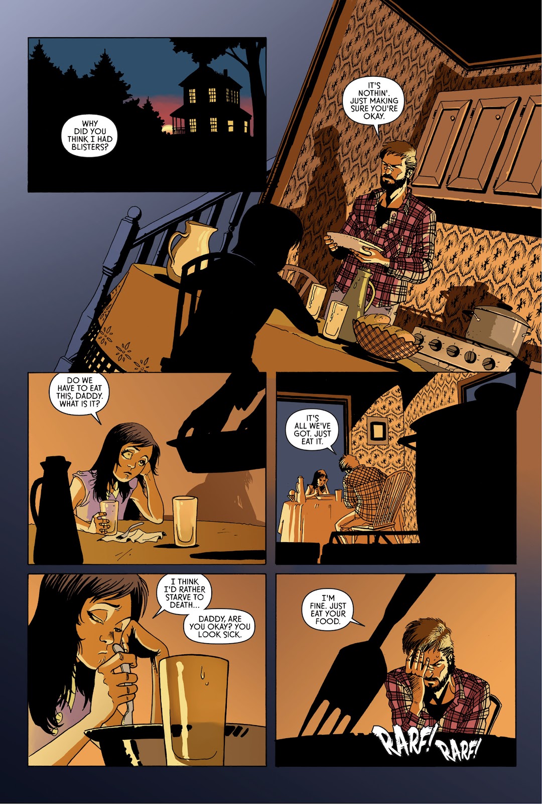 Trespasser issue 2 - Page 8