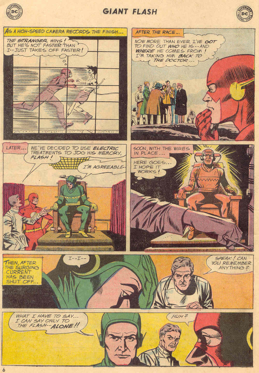 Read online The Flash (1959) comic -  Issue #160 - 8