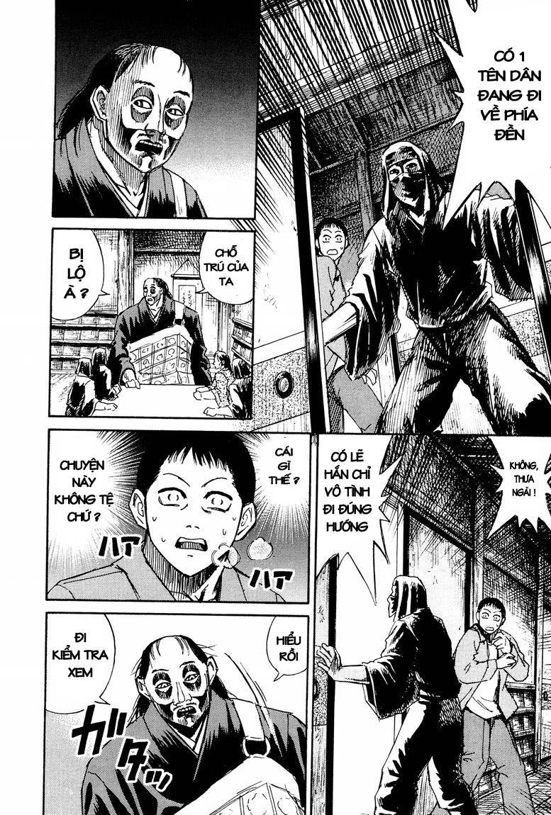 Higanjima chapter 53 trang 15