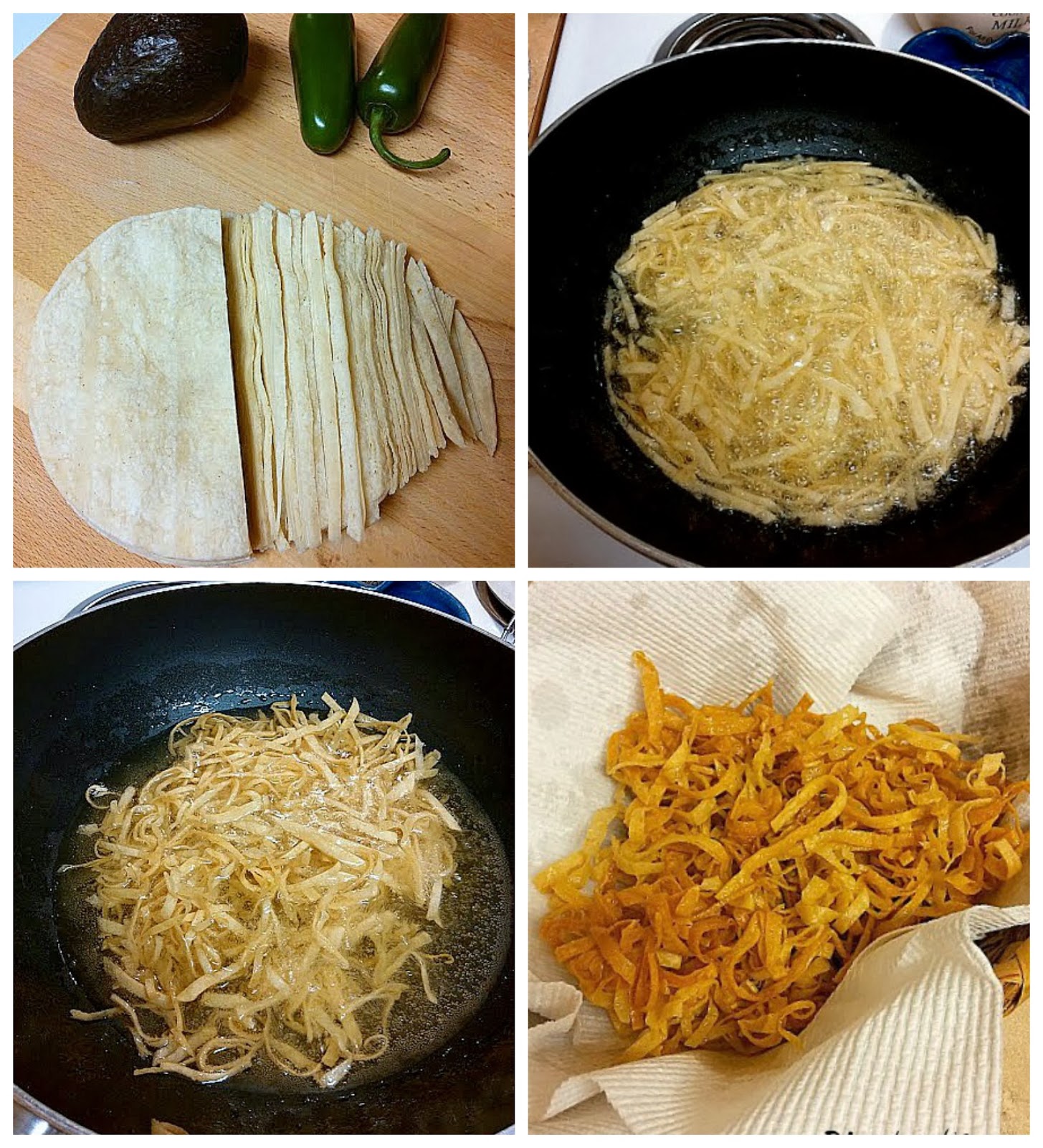 The BEST Homemade Chicken Tortilla Soup! DIY Beautify Creating