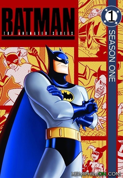 The New Batman Adventures The New Batman Adventures