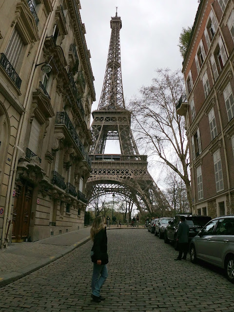 Blog Apaixonados por Viagens - França - Paris - Onde Ficar - Hotel Novotel Paris Centre Tour Eiffel