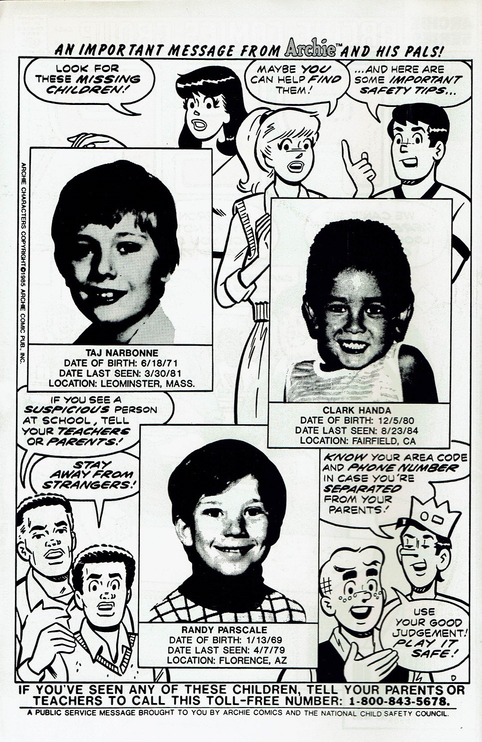 Read online Pep Comics comic -  Issue #403 - 2