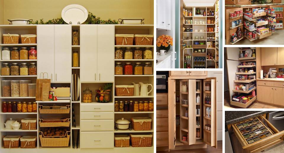20 Extraordinary Kitchen Storage Pantry Cabinets Ideas Dwell Of Decor
