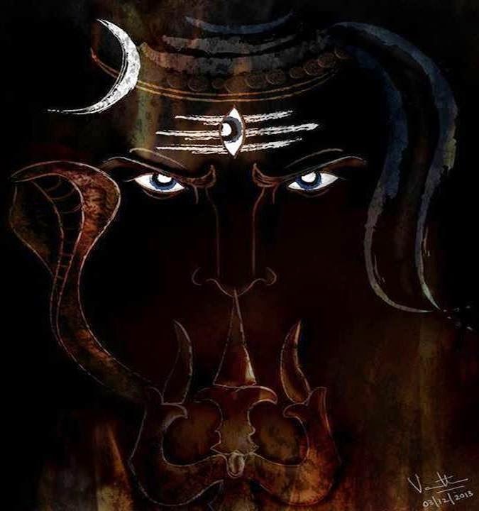 Jai Mahadevaa May Lord Shiva Bless Us Boom Shiva