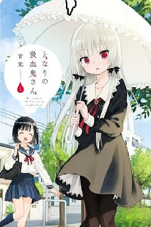 HÀNG XÓM TÔI LÀ MA CÀ RỒNG - Tonari No Kyuuketsuki-San HÀNG XÓM TÔI LÀ MA CÀ RỒNG