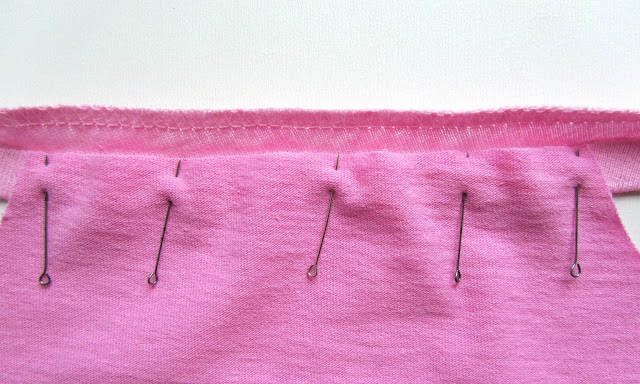 Pl Kids: How to Make а perfect knit spaghetti straps