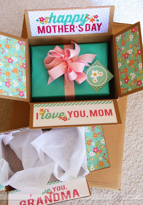 care package printables