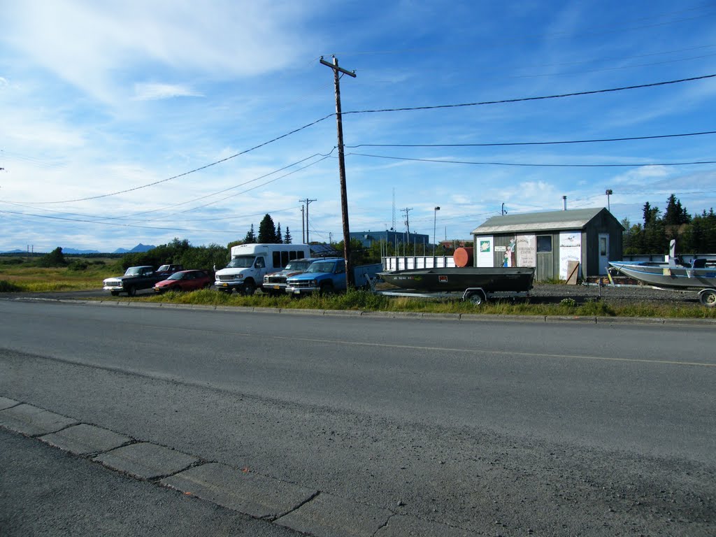 Buster's Alaska Adventure Virtual Tour of Dillingham