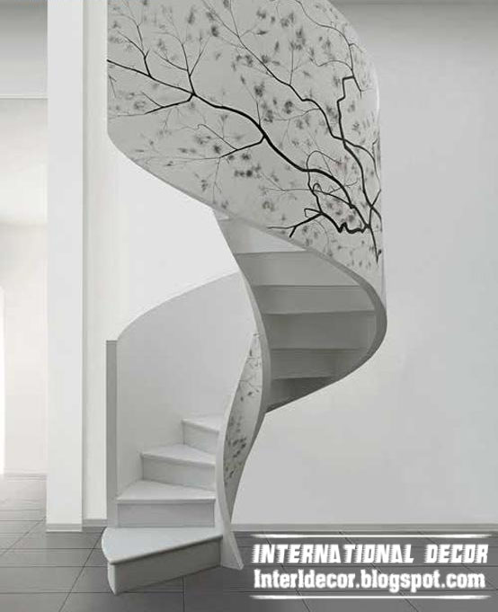 Wall Art Spiral Staircase Ideas new york 2022