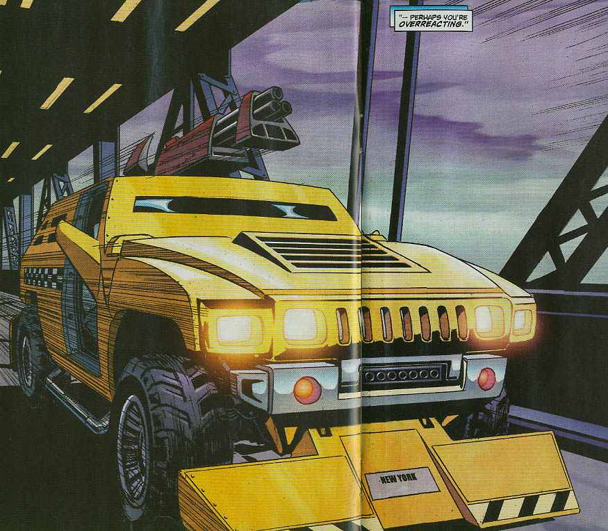 Read online The Punisher (2001) comic -  Issue #12 - Taxi Wars - 12