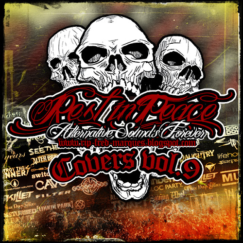 Rest In Peace - Covers Vol. 9 (2012)