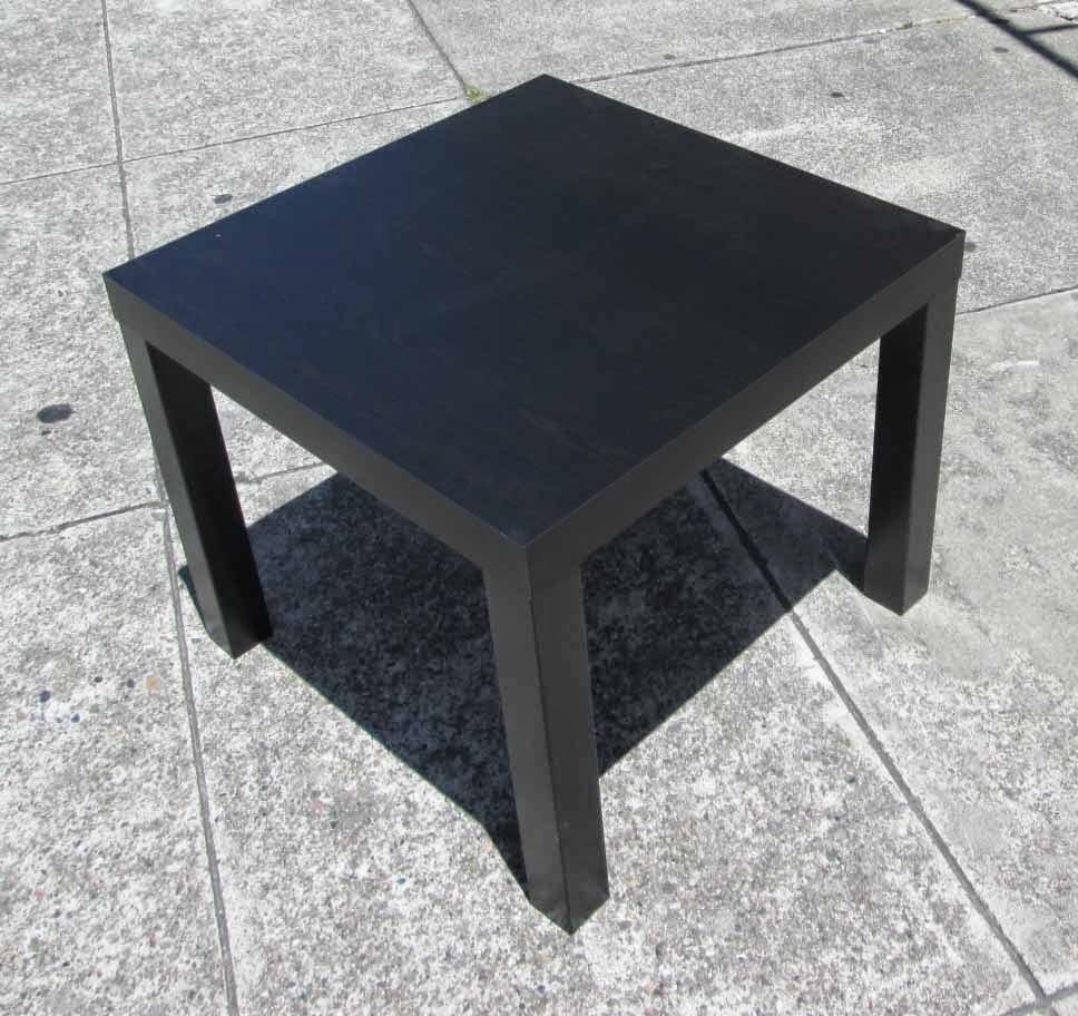 UHURU FURNITURE & COLLECTIBLES SOLD Ikea End Table and Coffee Table