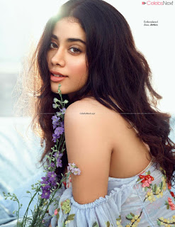 Jhanvi Kapoors First Poshoot for VOGUE June 2018 ~  Exclusive Pics 04