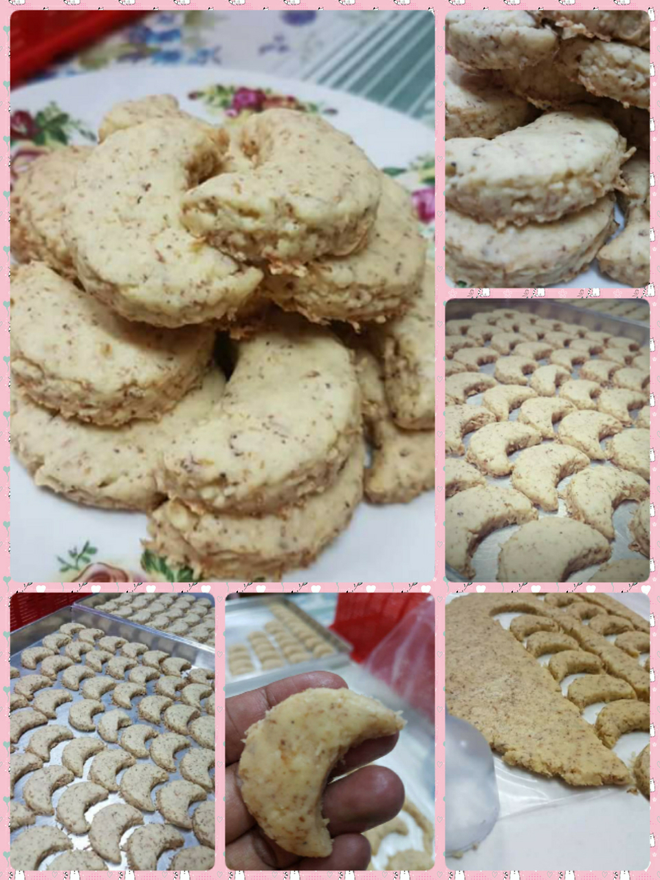 Cahaya Hidupku Biskut Kelapa