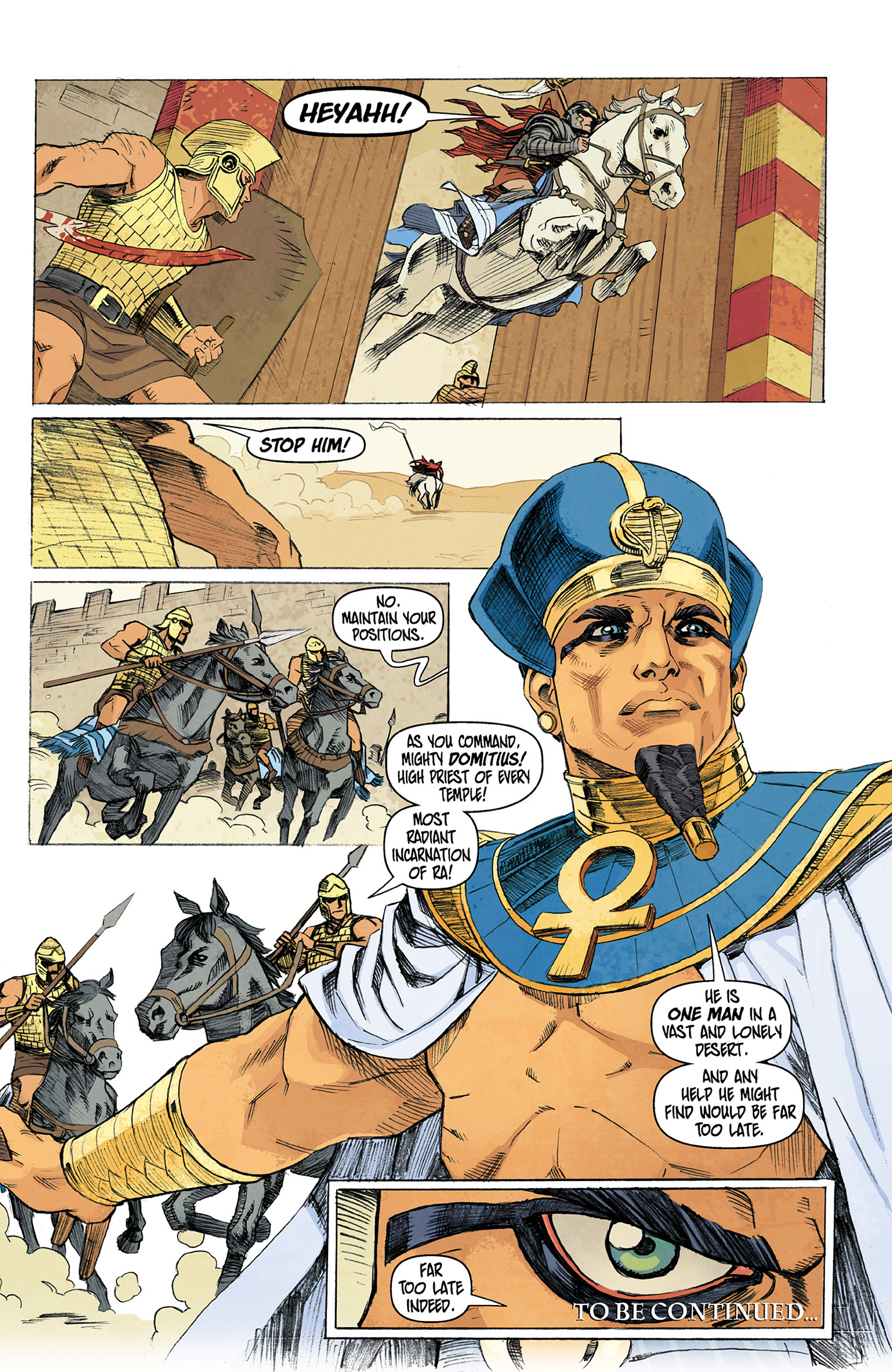 Read online Dark Horse Presents (2011) comic -  Issue #30 - 9