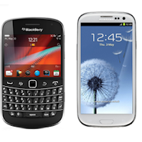 Airtel Blackberry Service Book