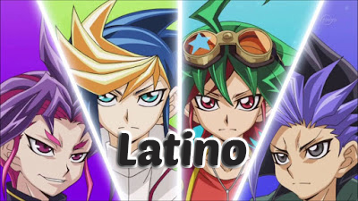 Ver Yu-Gi-Oh! Arc-V (Español Latino) Online