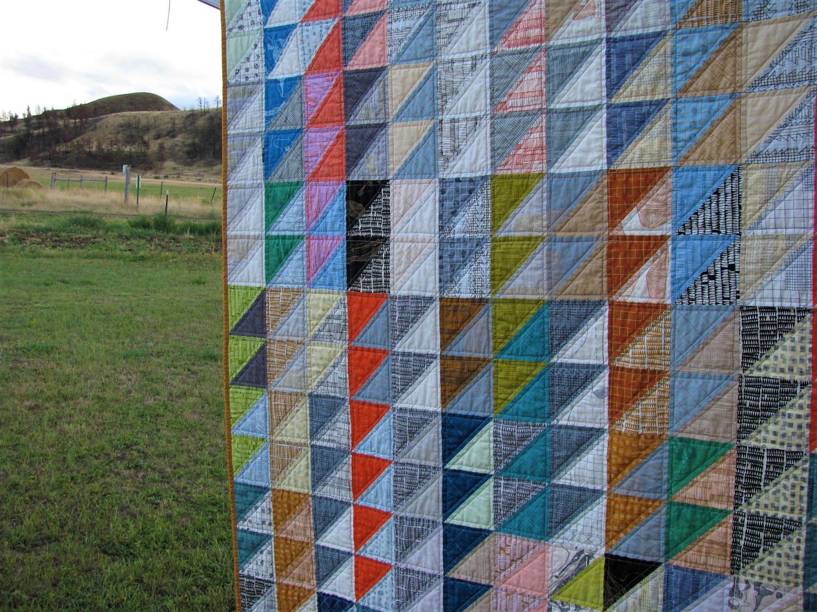 Cedar Fork Stitches Bloggers Quilt Festival!