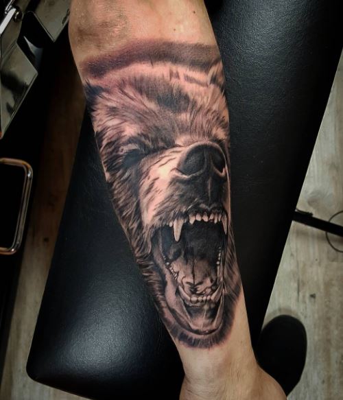 Realistic Tattoos
